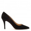 PHILIPPE LANG - B120 BLACK SUEDE